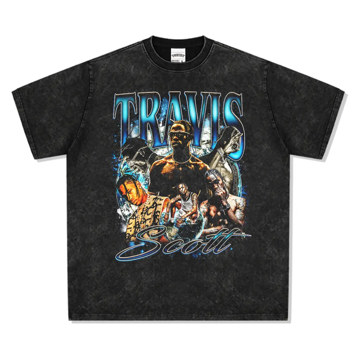 Travis Scott TS TEE - view 3