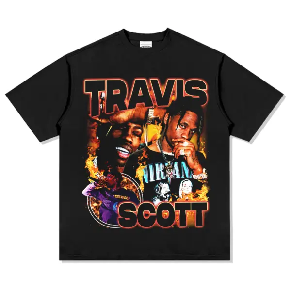 Travis Scott Tee