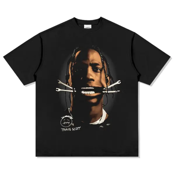 Travis Scott Tee
