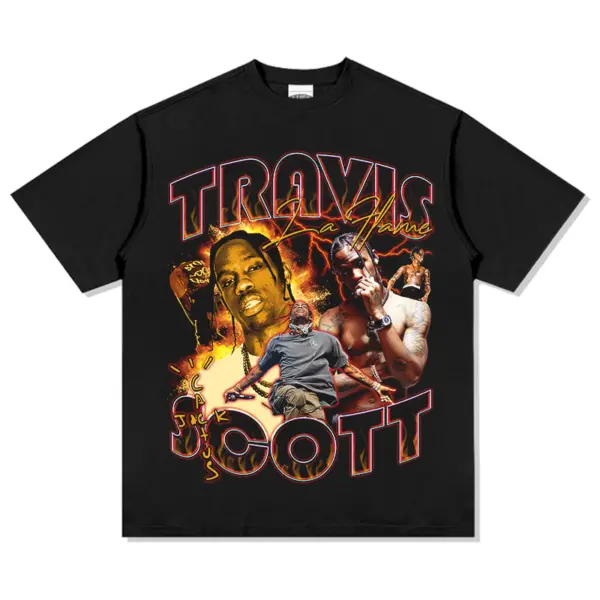 Travis Scott Tee