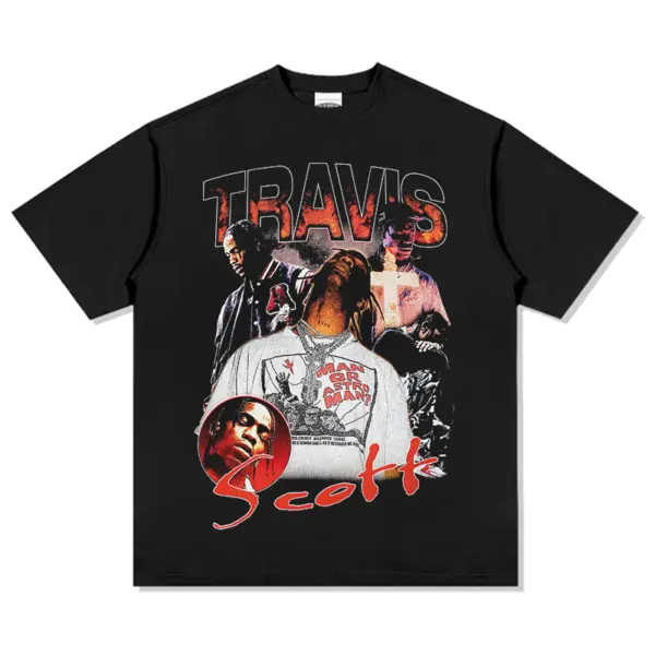 Travis Scott Tee