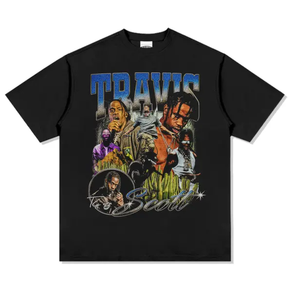 Travis Scott Tee