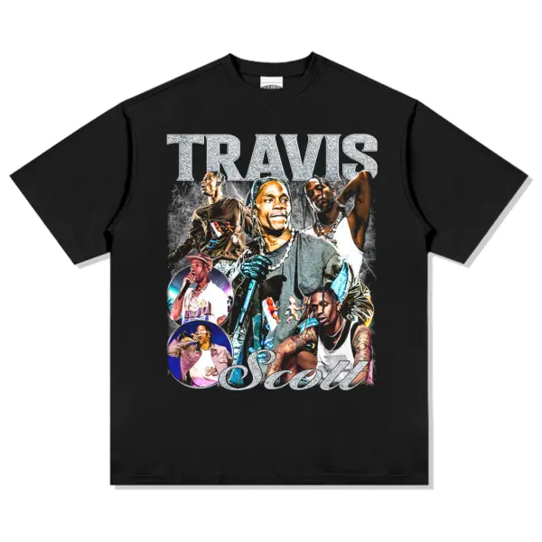 Travis Scott Tee