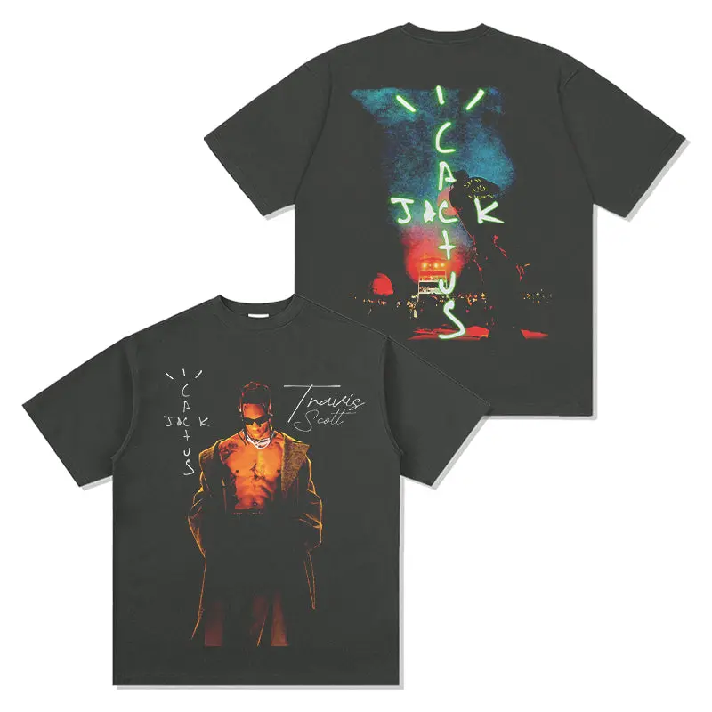 Travis Scott Tee