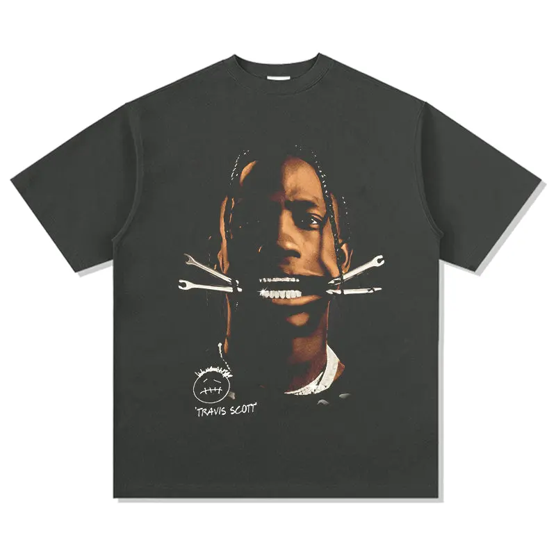 Travis Scott Tee - view 2