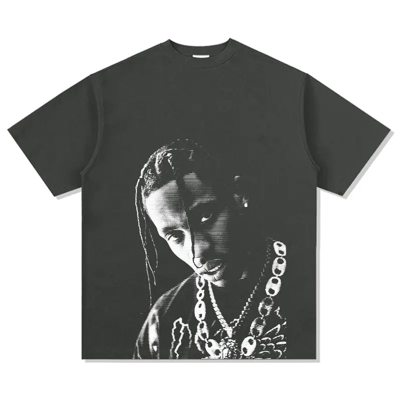 Travis Scott Tee - view 2