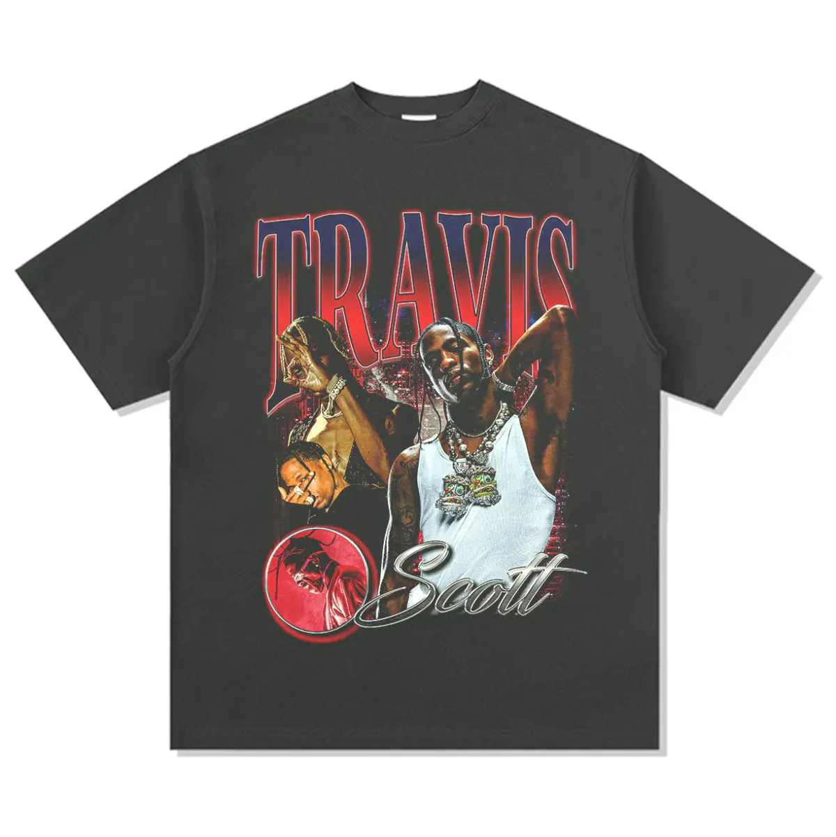 Travis Scott Tee - view 2
