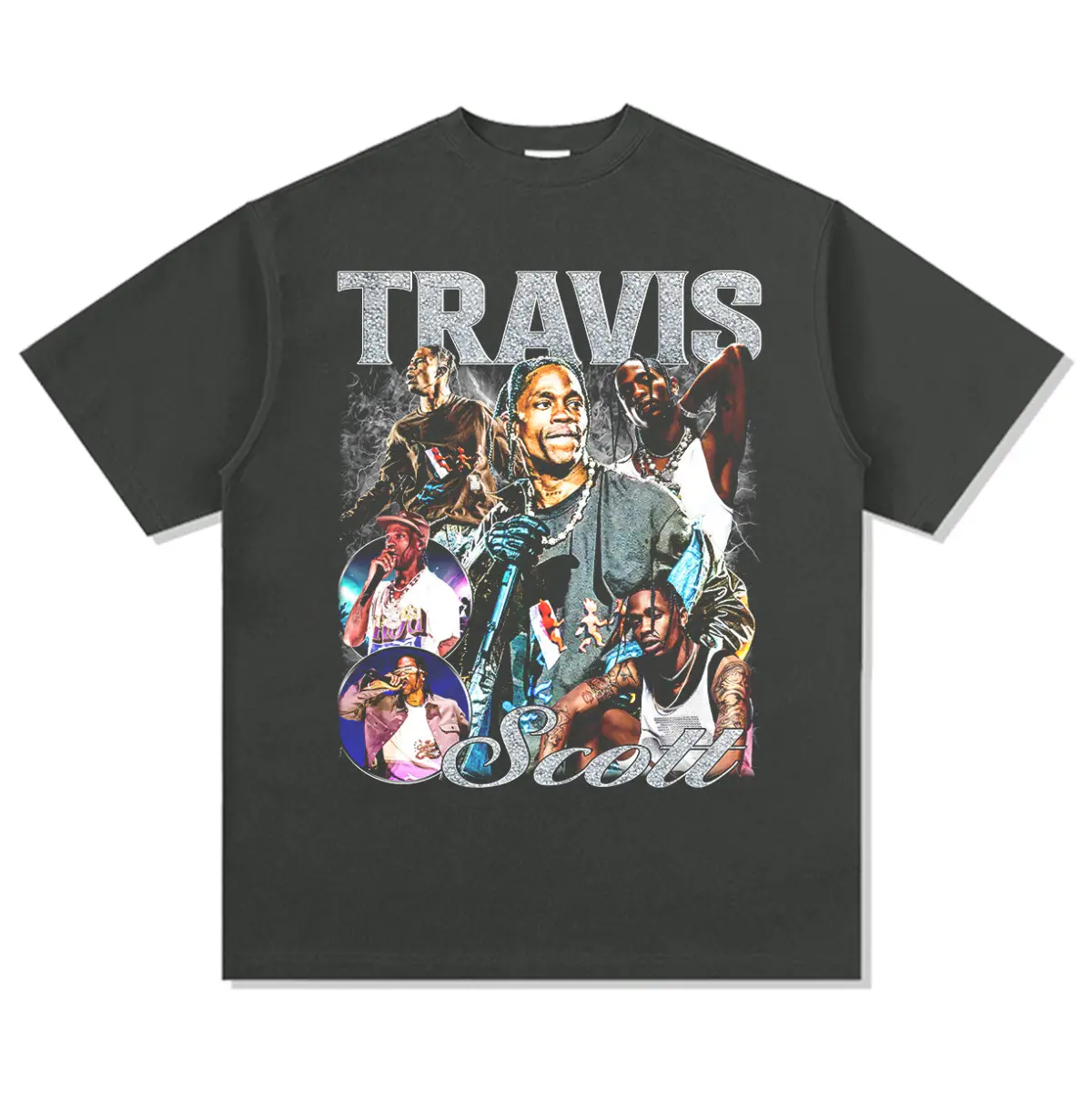 Travis Scott Tee - view 2