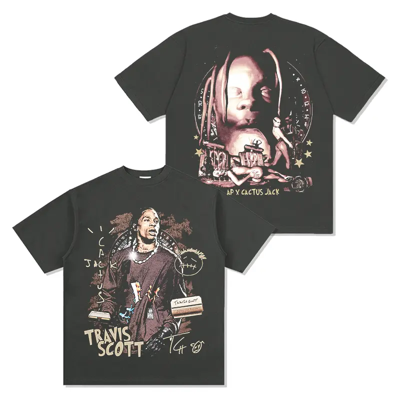 Travis Scott Tee - view 2