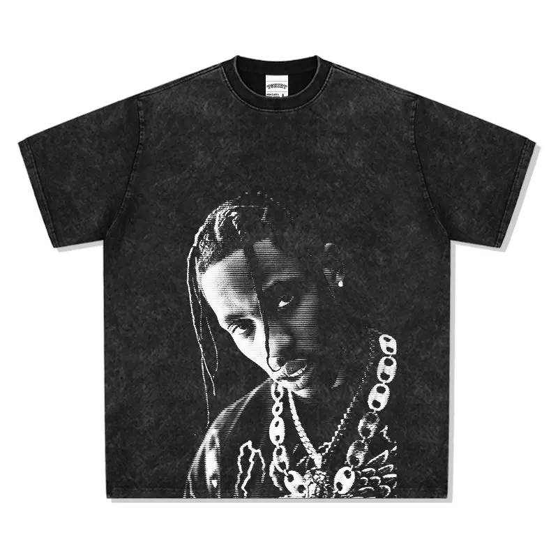 Travis Scott Tee - view 3