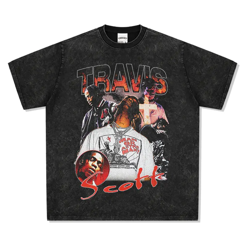 Travis Scott Tee - view 3