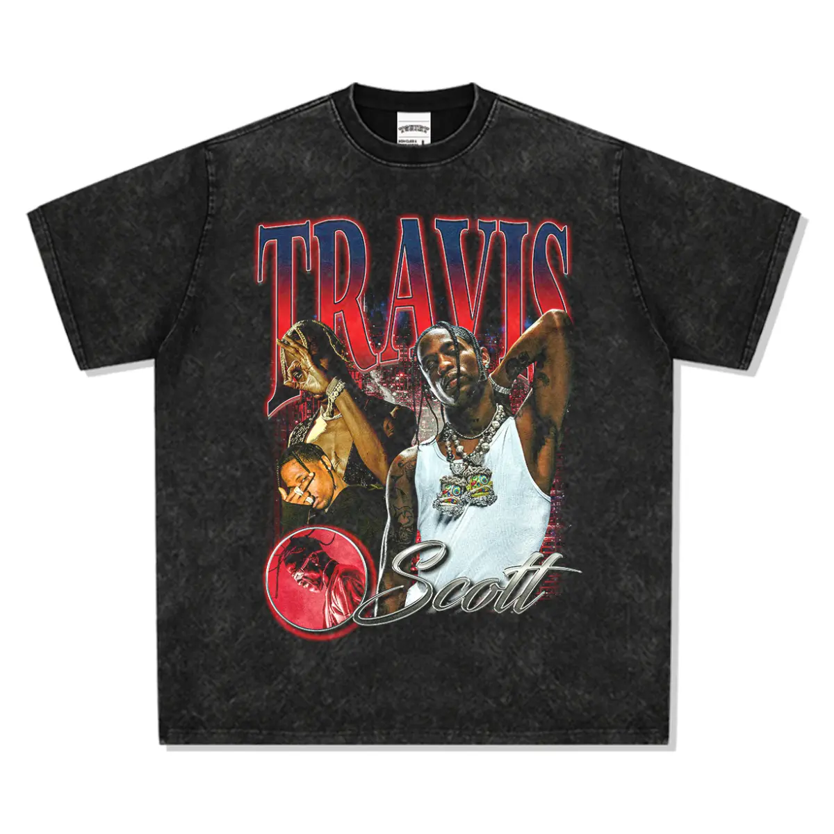 Travis Scott Tee - view 3