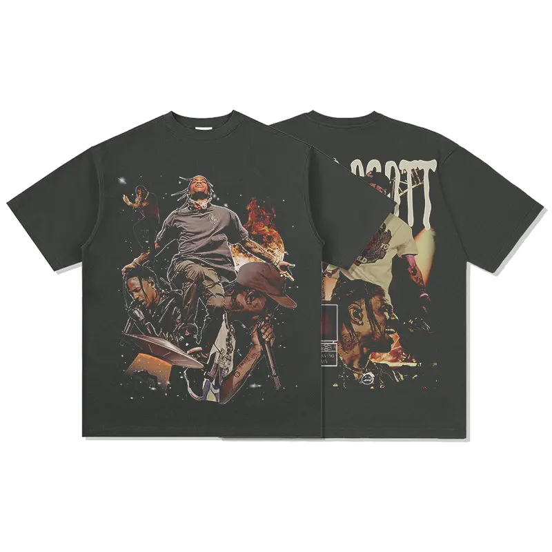 Travis Scott Tee - view 3