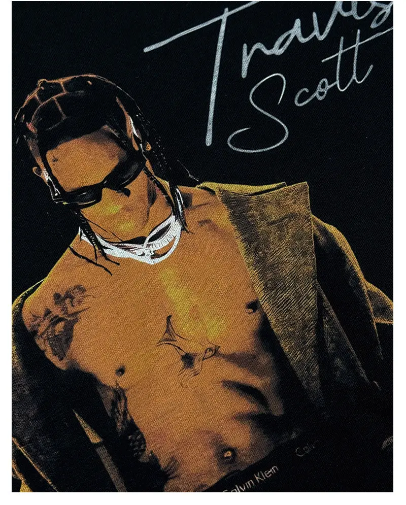 Travis Scott Hoodie - view 5