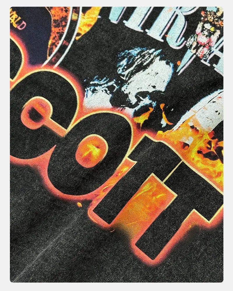Travis Scott Tee