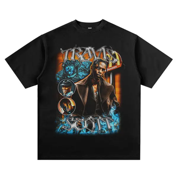 Travis Scott Tee 2024