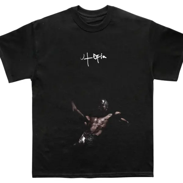 Travis Scott "Utopia Falling” TEE
