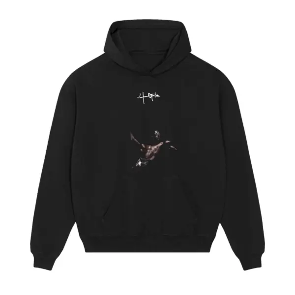 Travis Utopia “Falling” Hoodie