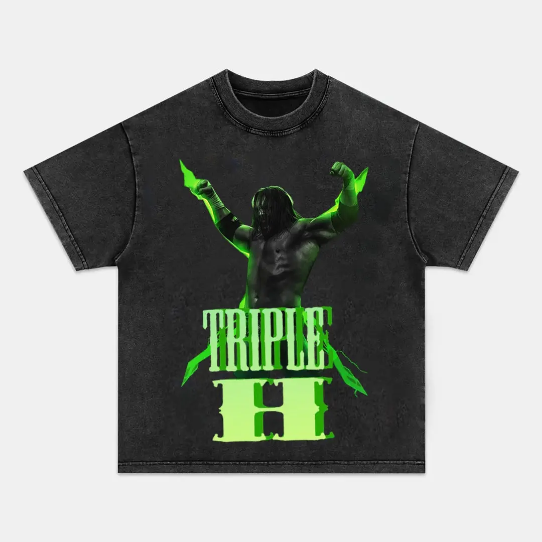 Triple H TEE - view 2