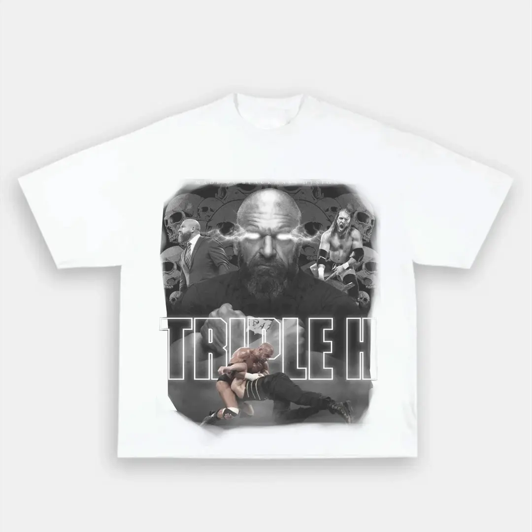 Triple H TEE - view 3