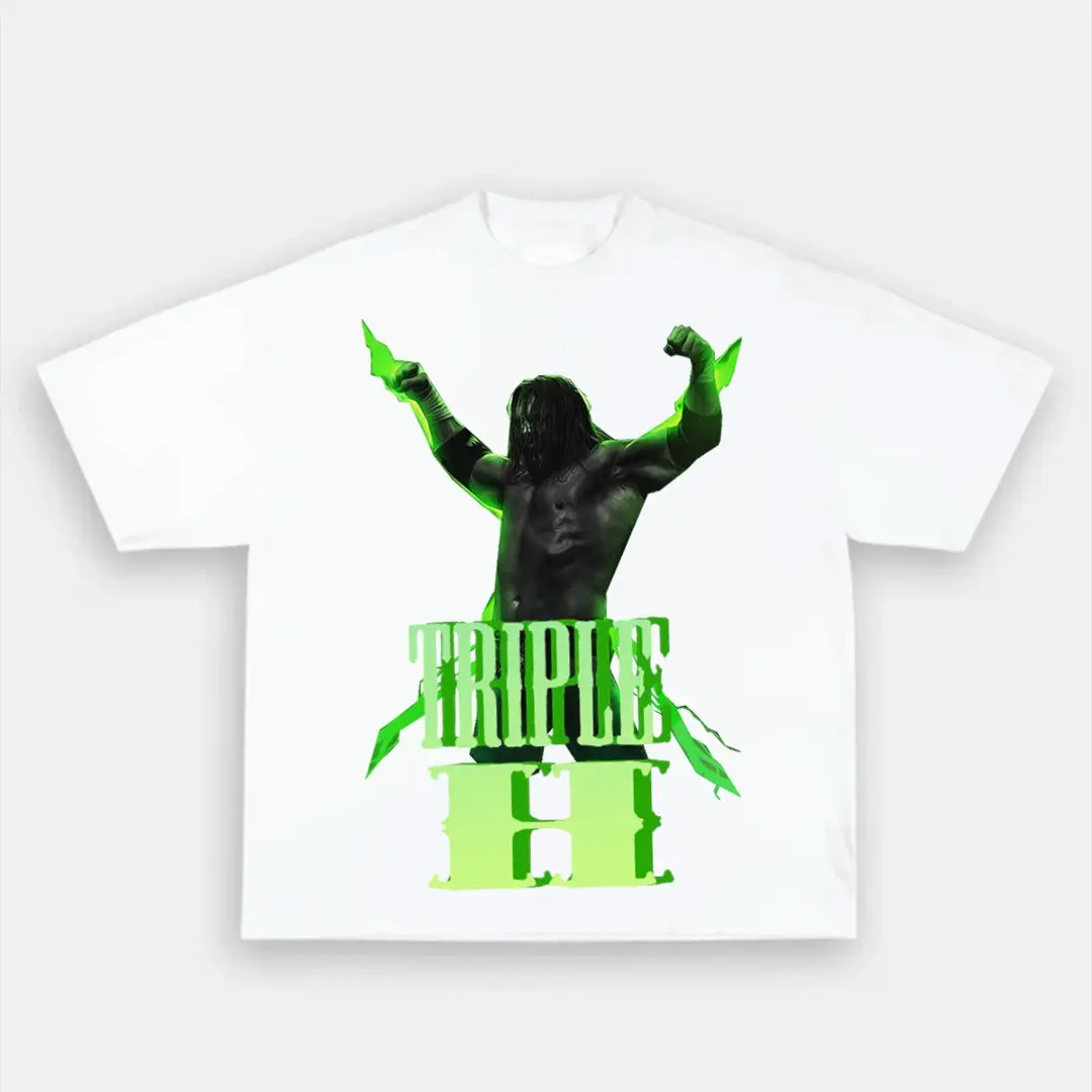 Triple H TEE - view 3