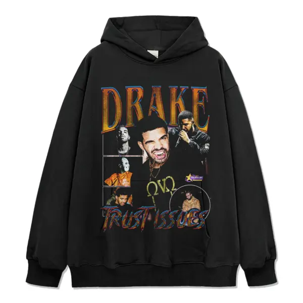 Trust Issues By Drake HOODIE