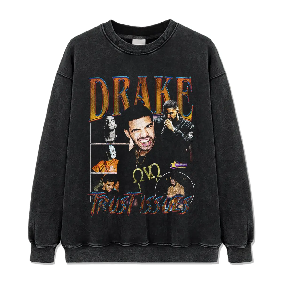 Trust Issues By Drake Sweatshirt - view 2