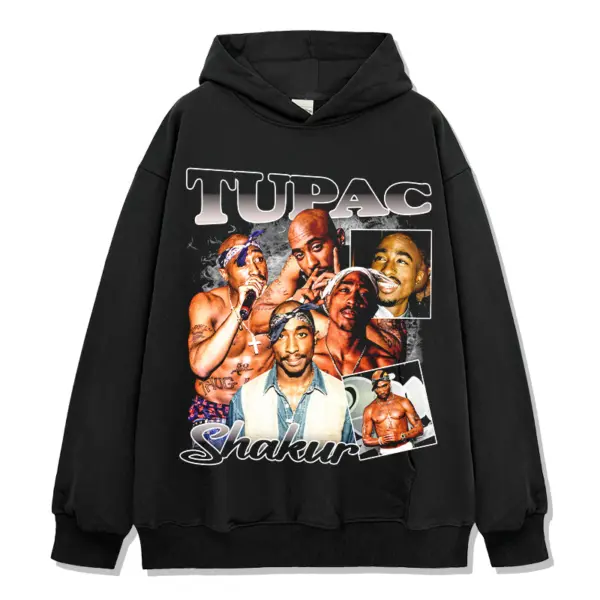 Tupac Shakur Hoodie