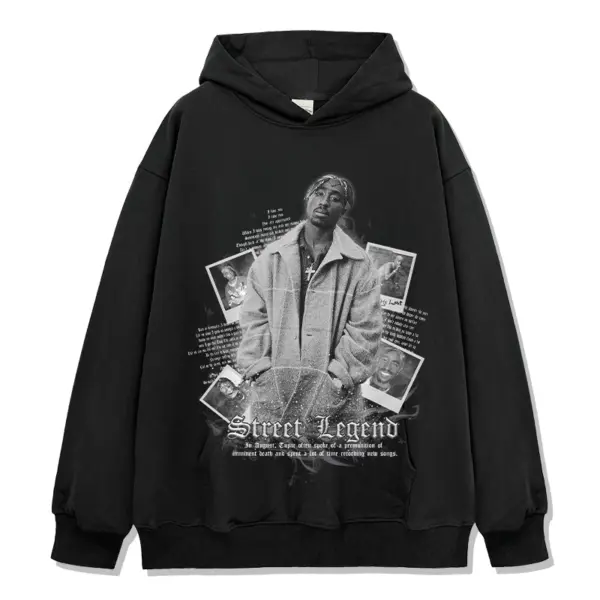 Tupac Shakur Hoodie