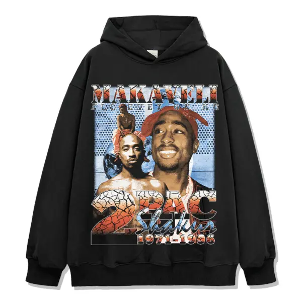 Tupac Shakur Hoodie