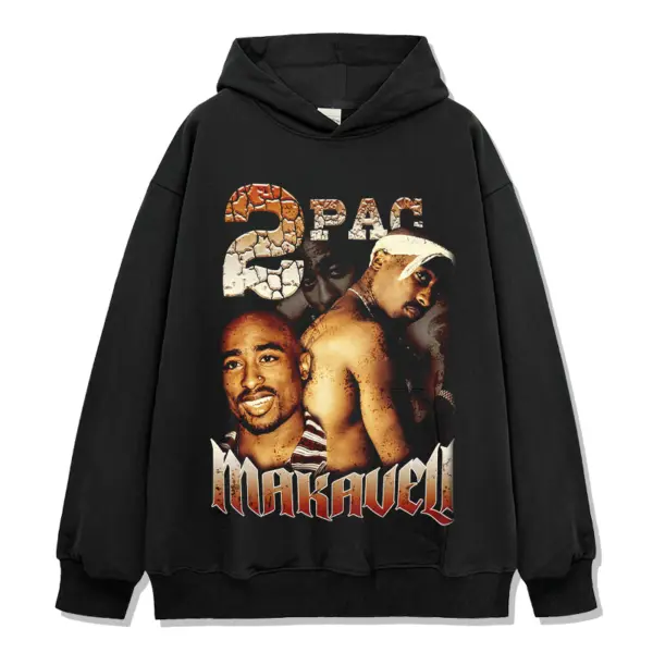 Tupac Shakur Hoodie