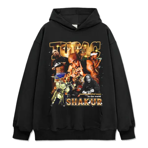 Tupac Shakur Hoodie