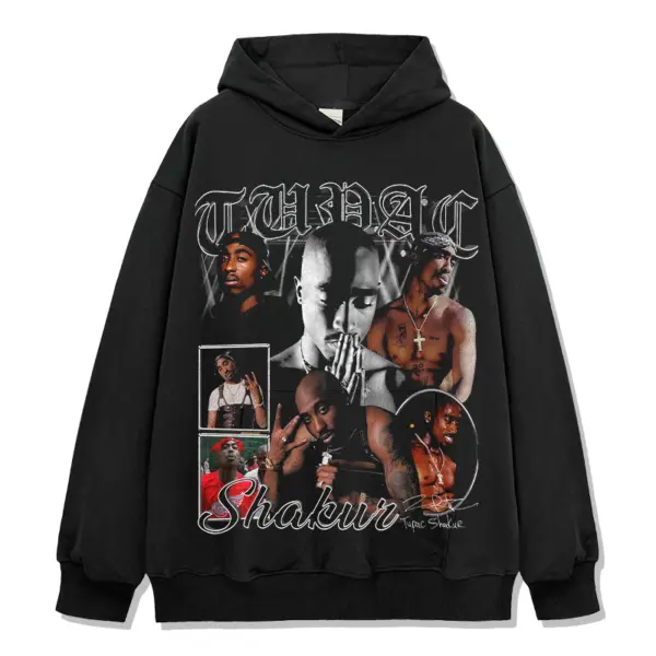 Tupac Shakur Hoodie