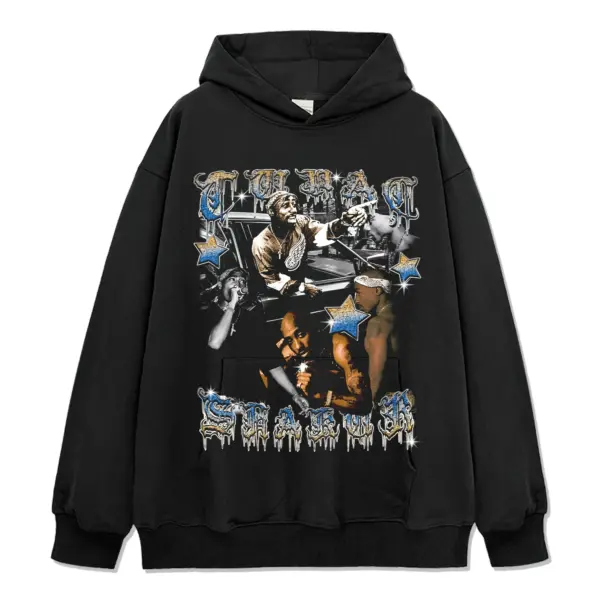 Tupac Shakur Hoodie