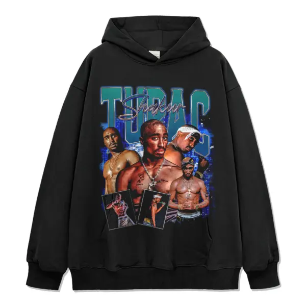 Tupac Shakur Hoodie