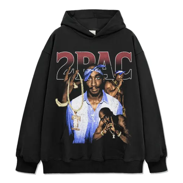 Tupac Shakur Hoodie
