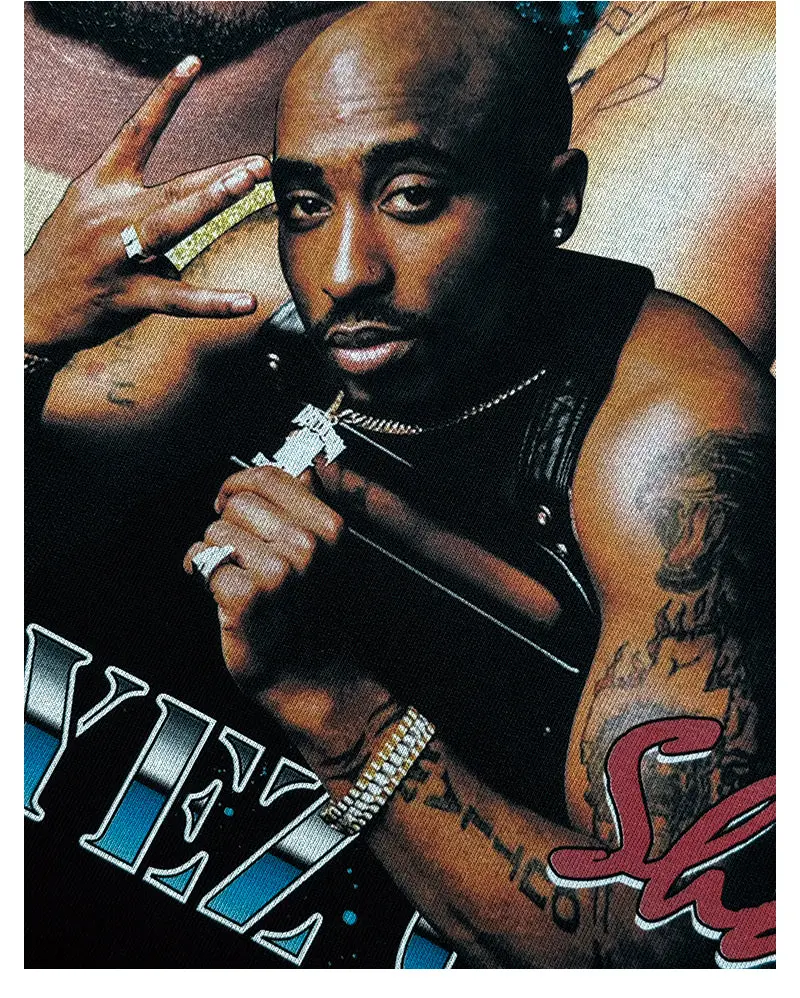 Tupac Shakur Tee - view 5