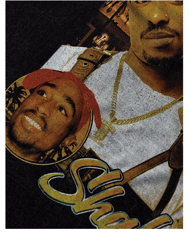 Tupac Shakur Tee - view 4