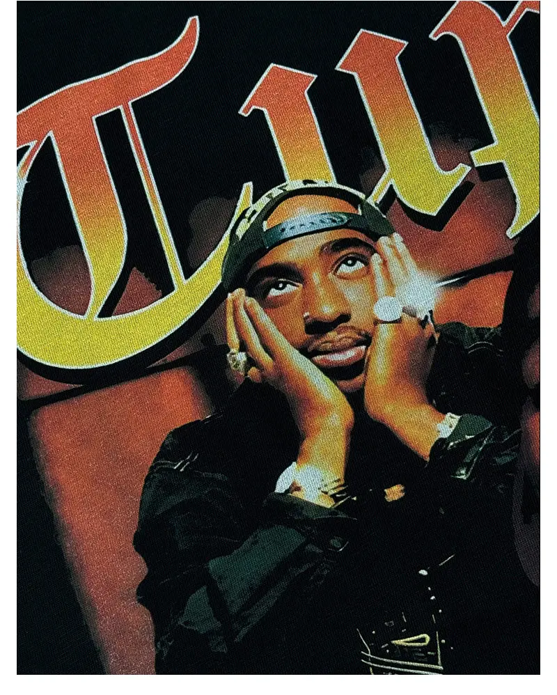 Tupac Shakur Hoodie - view 5