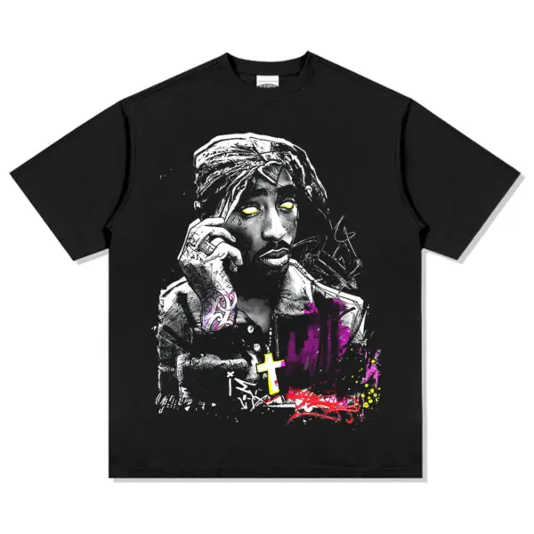 Tupac Shakur Signature Tee