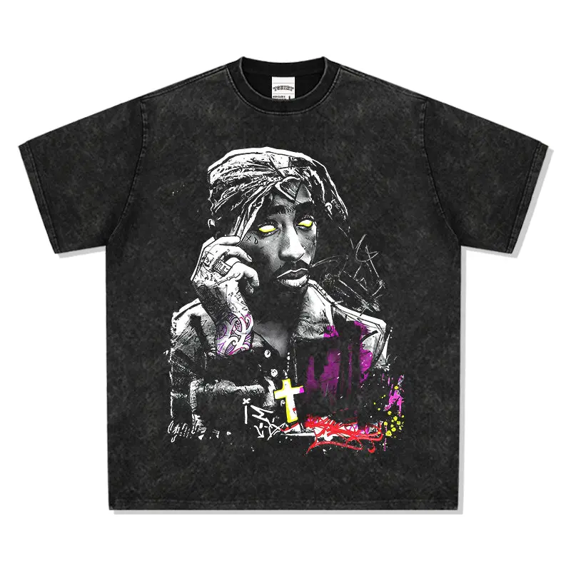 Tupac Shakur Signature Tee