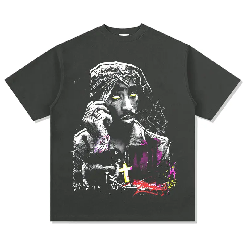 Tupac Shakur Signature Tee