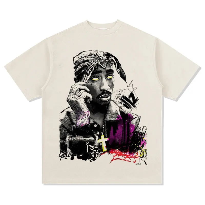 Tupac Shakur Signature Tee