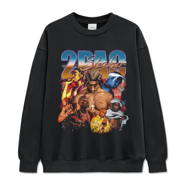 Tupac Shakur Sweatshirt