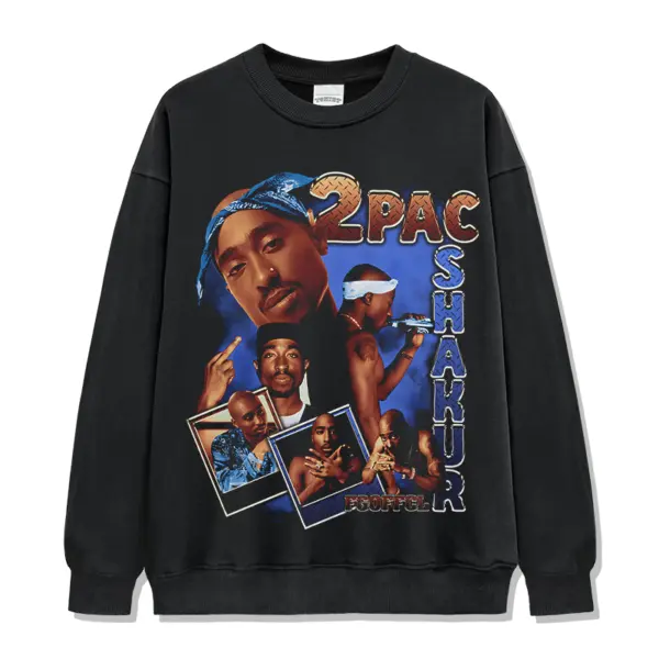 Tupac Shakur Sweatshirt