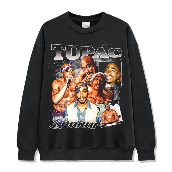 Tupac Shakur Sweatshirt