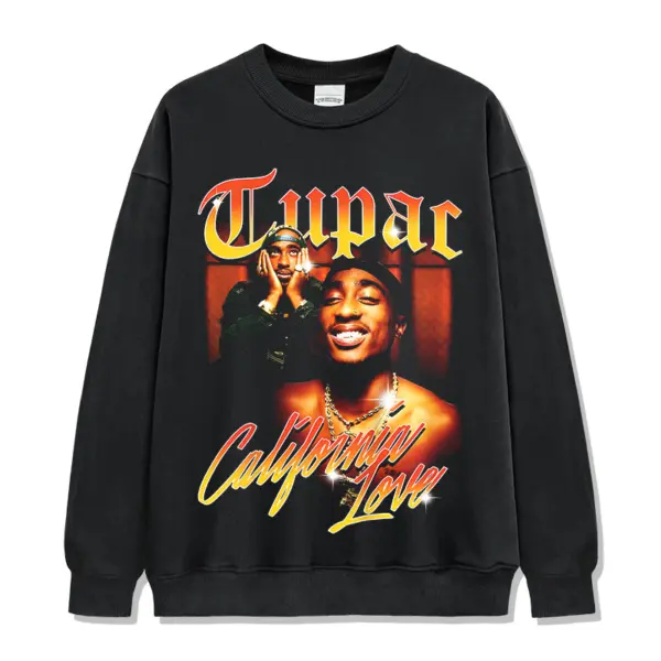Tupac Shakur Sweatshirt