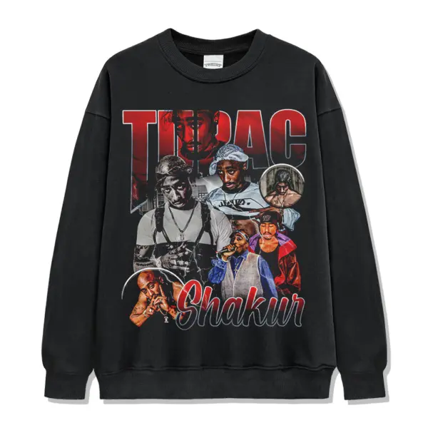 Tupac Shakur Sweatshirt