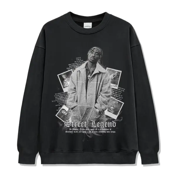Tupac Shakur Sweatshirt