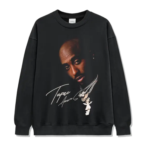 Tupac Shakur Sweatshirt